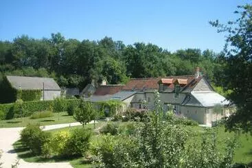 Aamiaismajoitus (B&B) La Chambre Des Dames