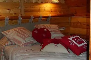 Aamiaismajoitus (B&B) Le Grenier