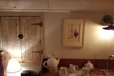 Bed and Breakfast The Shepherds Snug