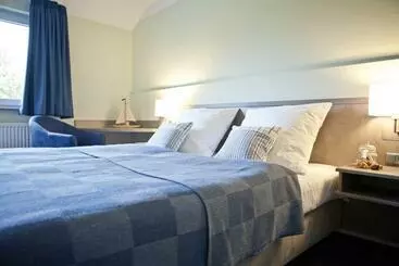 Hotelli Landhaus Leuchtfeuer Nordseeinsel Pellworm