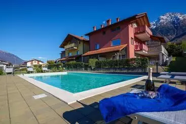Aparthotel Residence Girasole Casa Rossa B