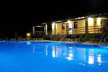 هتل آپارتمان Residence Hydria