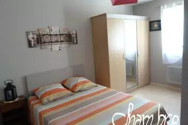 Bed and Breakfast Chez Patrick Roujan