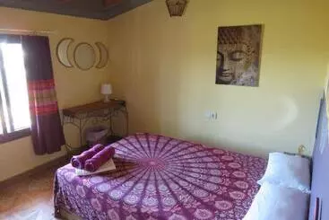 ベッドアンドブレックファースト Higos Chumbos, Casa Rural Compartido