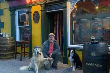 Geoghegans Magpie Bar And B&b