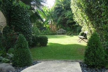 Пансион Cote Jardin