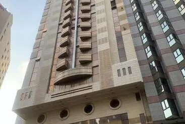 Hotel Al Massa Bader