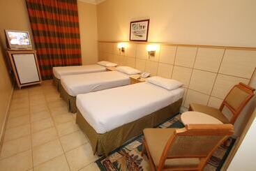 Отель Al Massa Bader