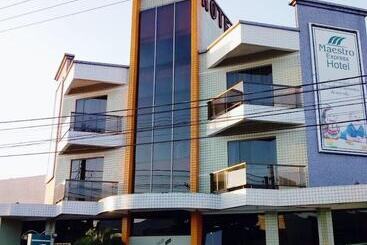 فندق Maestro Express Toledo