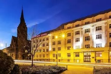 Отель Mercure Ostrava Center