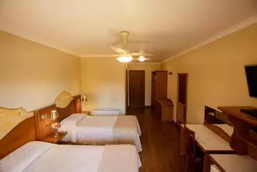 ホテル Pousada Vovó Carolina