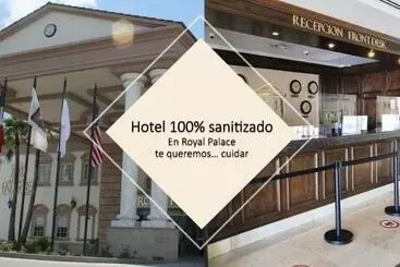 فندق Royal Palace