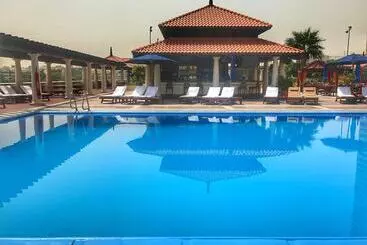 Апартаменты Hyatt Regency Galleria Residence Dubai