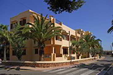 شقة Ses Cases de Cala Ferrera