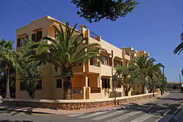 Lejlighed Ses Cases de Cala Ferrera