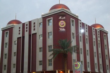 Villa Hotel Apartments Al Khobar