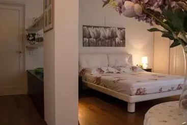 Aamiaismajoitus (B&B) Il Giardino Delle Rose