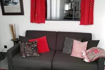 Bed and Breakfast Maison D Hôtes La Suite 27, Appartement La Suite 27, 3clevacances