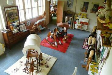 Bed and Breakfast Moulin De La Grave