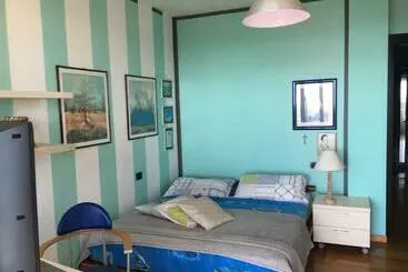 Aamiaismajoitus (B&B) Villa Angela