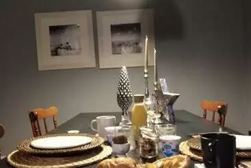 Aamiaismajoitus (B&B) Villa Niccoli