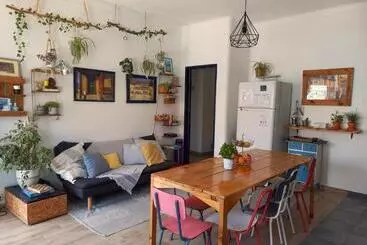 Pensió Ethic Surf House