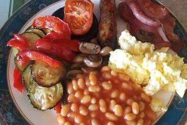 Woodpeckers Cottage B&b