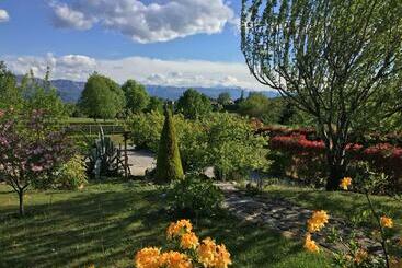 צימר A Cjase Di Sandra