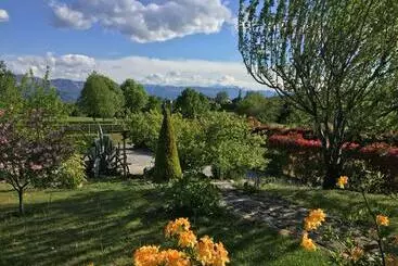 Bed and Breakfast A Cjase Di Sandra