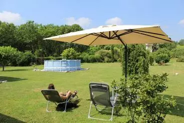 Bed and Breakfast A Cjase Di Sandra