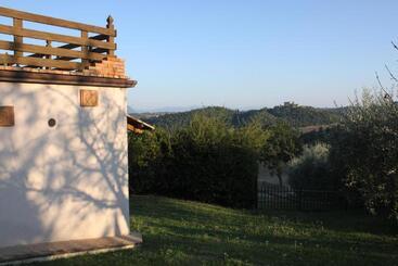 Hotell Bio Agriturismo Montemenardo Apartments