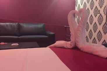 Motel Intimisimo Autohotel Adults Only Ciudad Industrial