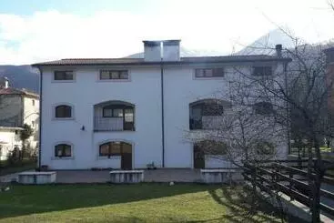 ペンション Affittacamere L Airone