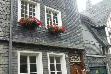 Aamiaismajoitus (B&B) Der Kleine Globetrotter