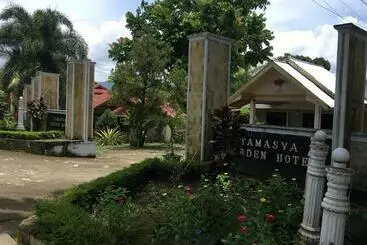Hotelli Tamasya Garden