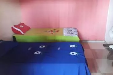 ユースホステル Casa Do Cunca Atins