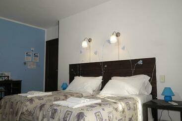 住宿加早餐  Biancocancello