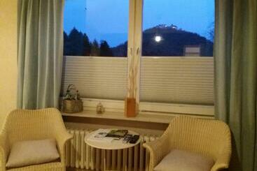 酒店 Strandhaus Nr. 12