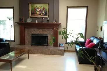 ペンション Calgary Star Cozy Home
