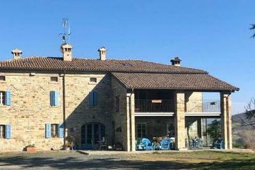 مبيت وإفطار La Locanda Nel Vento