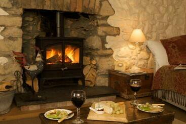 Bed and Breakfast Llety Farm