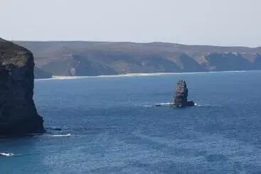 ホテル Falésias Da Arrifana