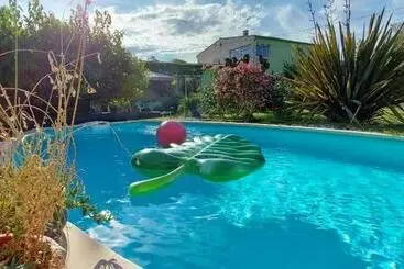 Pensiune Le Jardin Serein