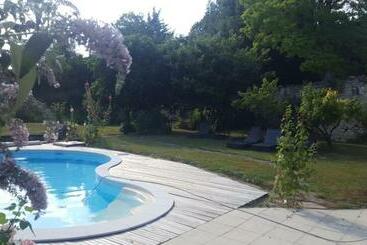 بنسيون Logis De La Motte