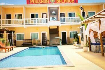 Пансион Pousada Balancê Prado