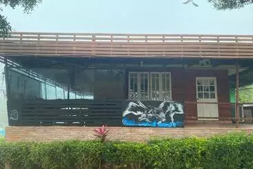 Resort Khao Kho Copter Hill