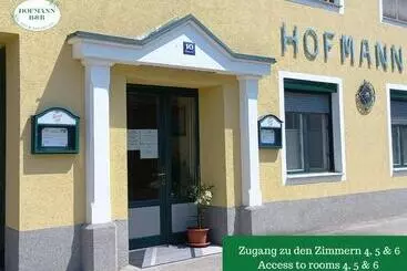 Albergue Hofmanns B&b
