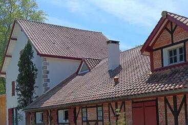 Bed and Breakfast Le Moulin De Saubrigues