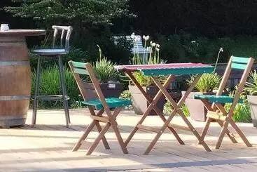 Bed and Breakfast Le Moulin De Saubrigues