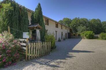 צימר Le Paradis Vert